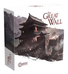 The Great Wall (Miniatures Version)