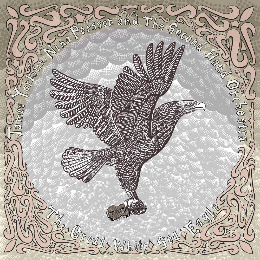The Great White Sea Eagle [Vinyl]