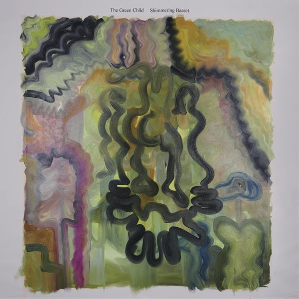 THE GREEN CHILD - Shimmering Basset [CD] (ONLINE ORDER ONLY)