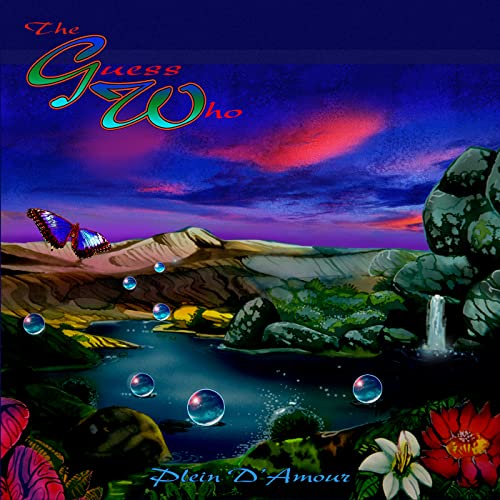Plein D'Amour [CD] (ONLINE ORDER ONLY)