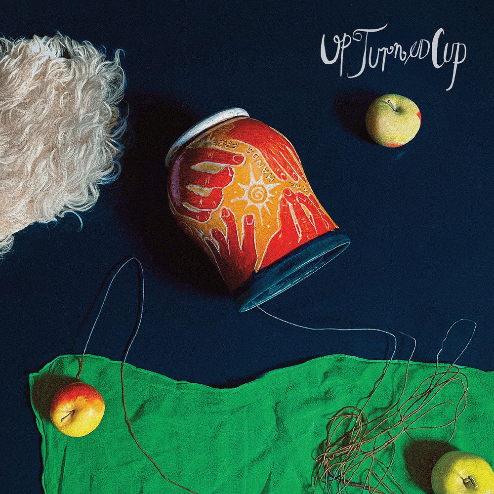 PRE-ORDER The Hands Free - Upturned Cup [Vinyl] (ONLINE ORDER ONLY)