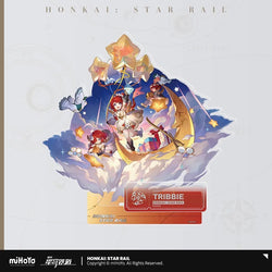 The Harmony Character Warp Artwork Acrylic Stand (ONLINE ORDER ONLY)