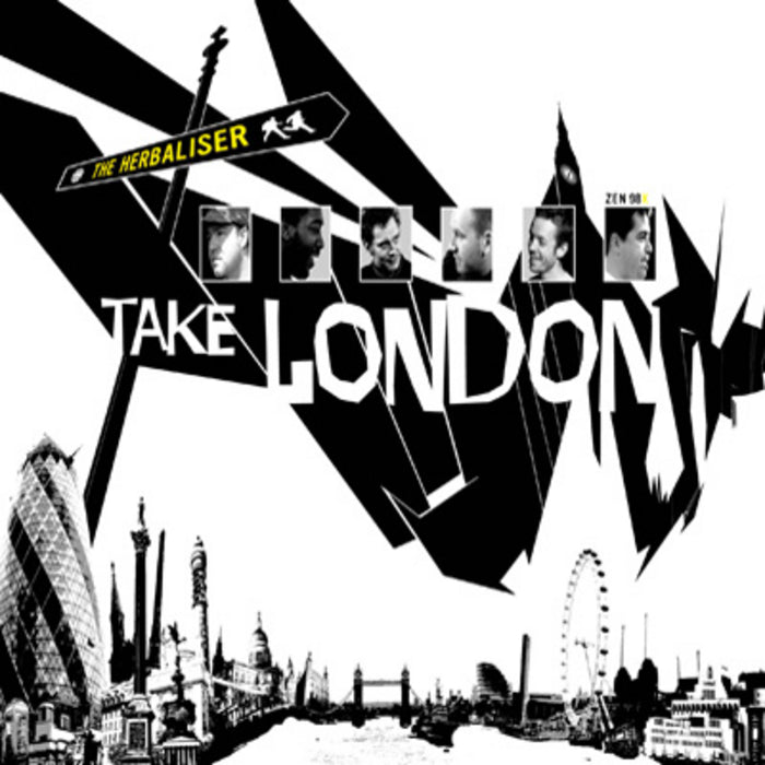 Take London (2xCD Ltd Ed) [CD] (ONLINE ORDER ONLY)
