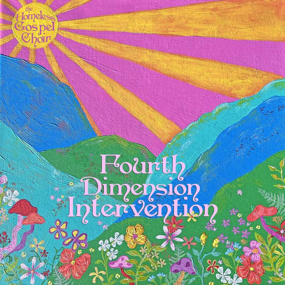 Fourth Dimension Intervention [CD] (ONLINE ORDER ONLY)
