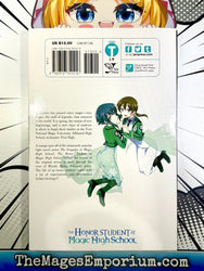 The Honor Student at Magic High School Vol 1 (Online Order Only)