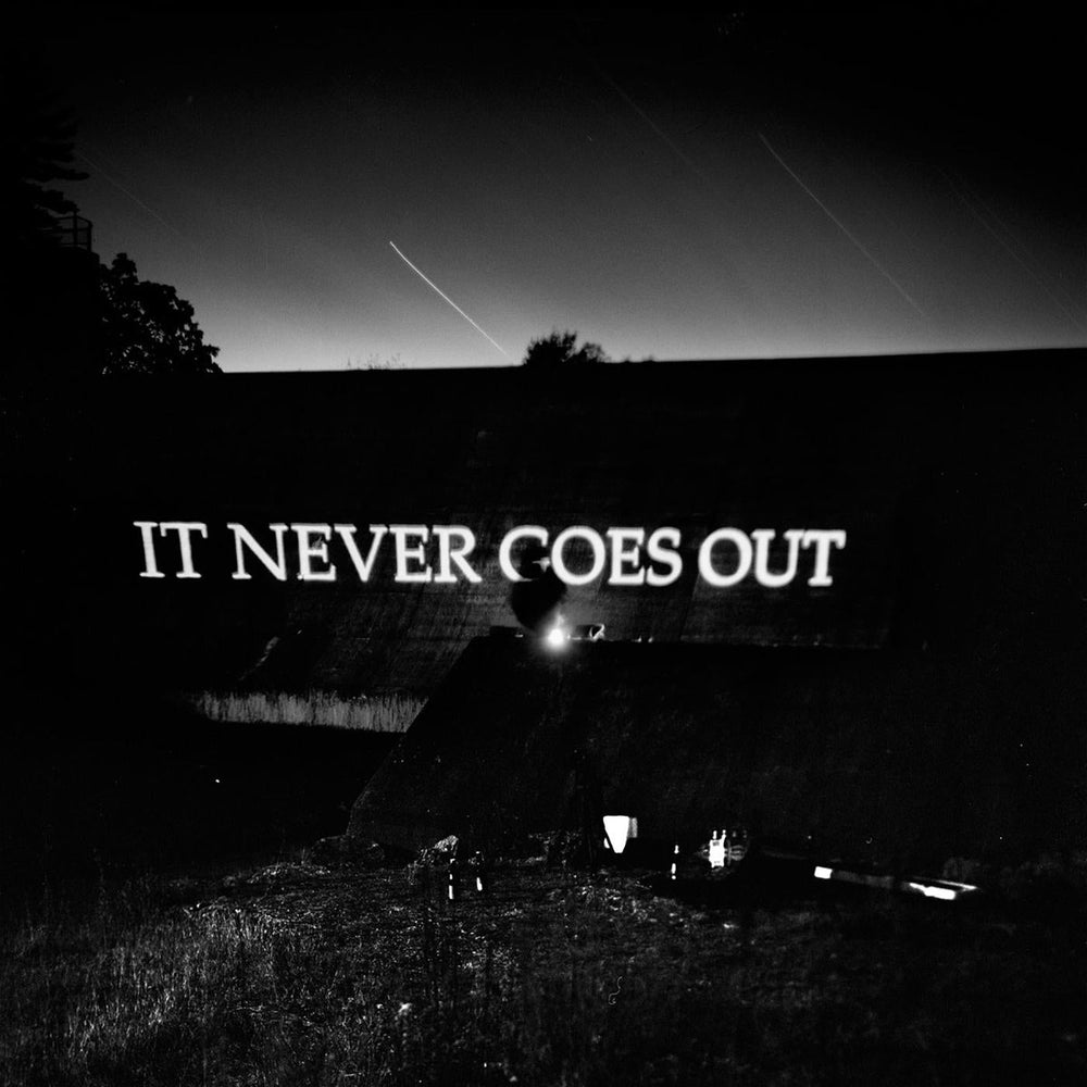 The Hotelier - It Never Goes Out [Vinyl] (ONLINE ORDER ONLY)