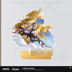 The Hunt Character Warp Artwork Acrylic Stand (ONLINE ORDER ONLY)