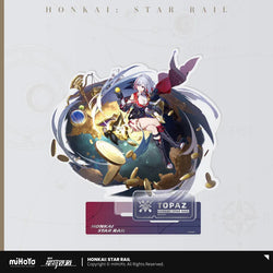 The Hunt Character Warp Artwork Acrylic Stand (ONLINE ORDER ONLY)