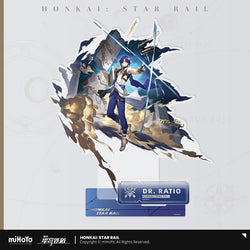 The Hunt Character Warp Artwork Acrylic Stand (ONLINE ORDER ONLY)