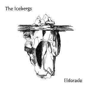The Icebergs - Eldorado [CD] (ONLINE ORDER ONLY)