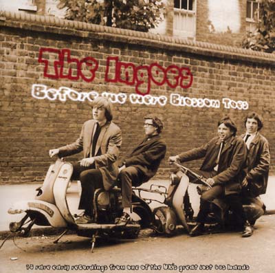 THE INGOES - Before We Were Blossom Toes [Vinyl] (ONLINE ORDER ONLY)