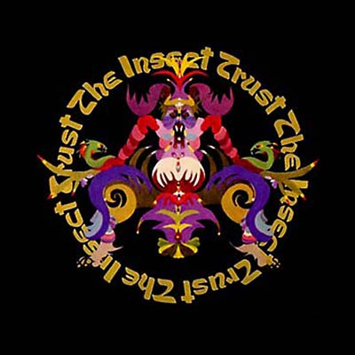 THE INSECT TRUST - The Insect Trust [Vinyl]