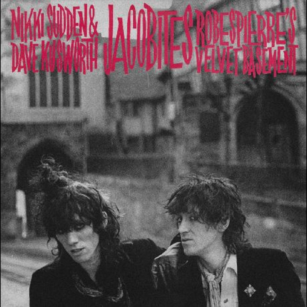 Robespierreâ€™s Velvet Basement [CD] (ONLINE ORDER ONLY)