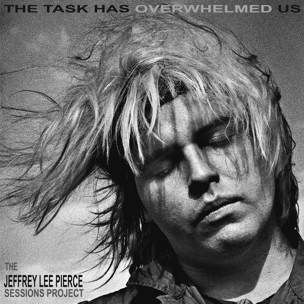 The Task Has Overwhelmed Us [CD]