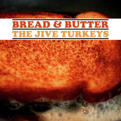 The Jive Turkeys - Bread & Butter (Colored Vinyl, Turkey Brown Gravy) [Vinyl]