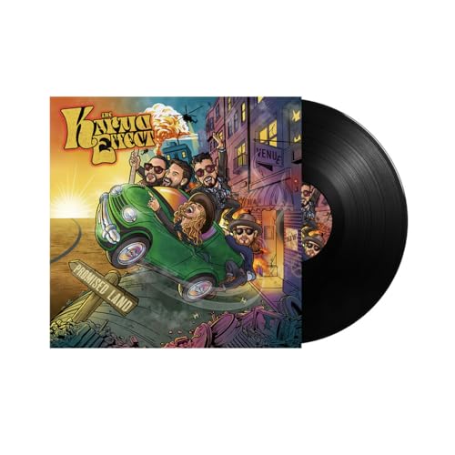 Promised Land [LP] [Vinyl]