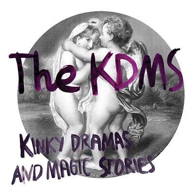 Kinky Dramas And Magic Stories [CD] (ONLINE ORDER ONLY)