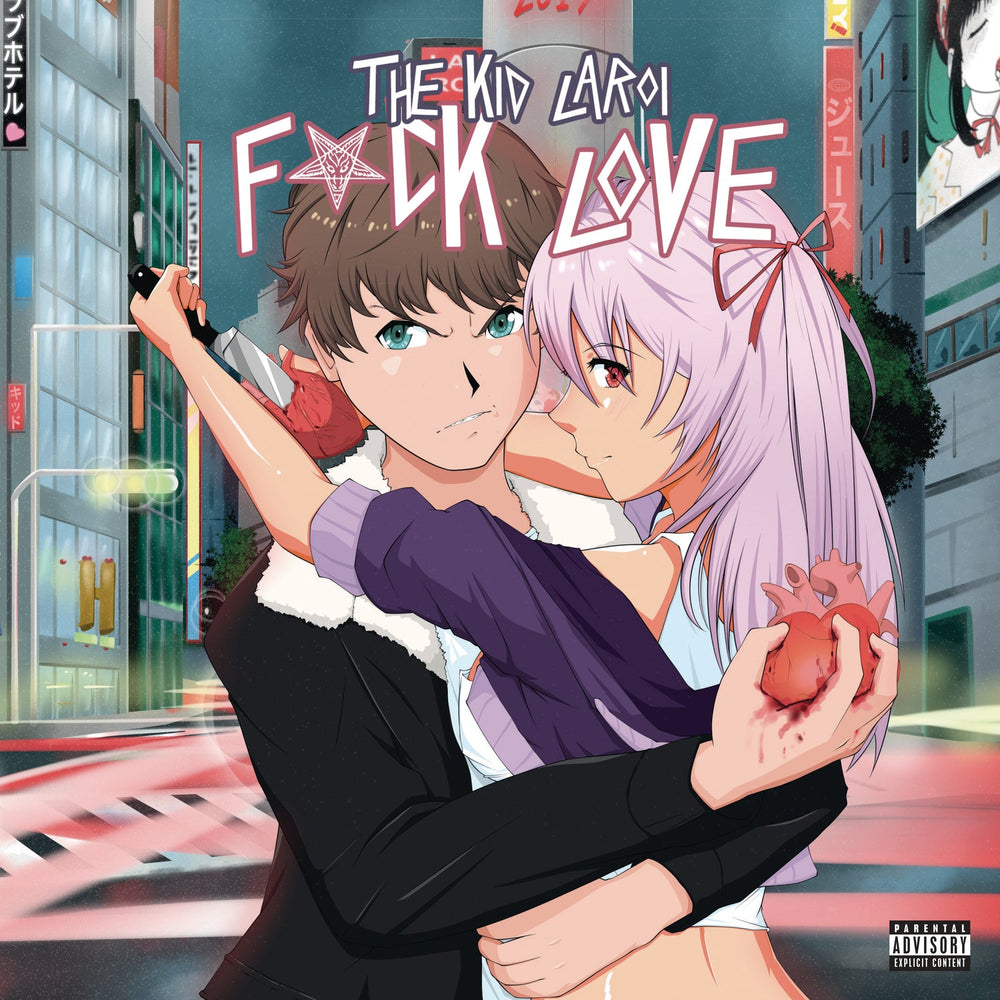 The Kid Laroi - F*ck Love [Vinyl] (ONLINE ORDER ONLY)