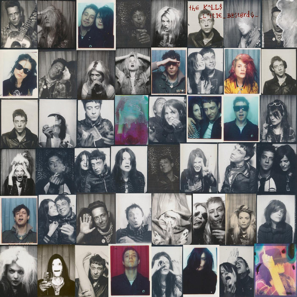 Little Bastards [CD] (ONLINE ORDER ONLY)