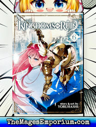 The Kingdoms of Ruin Vol 6 (Online Order Only)