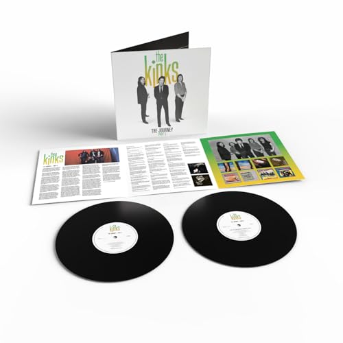 Part 3 [180G 2Lp] The Journey [Vinyl]