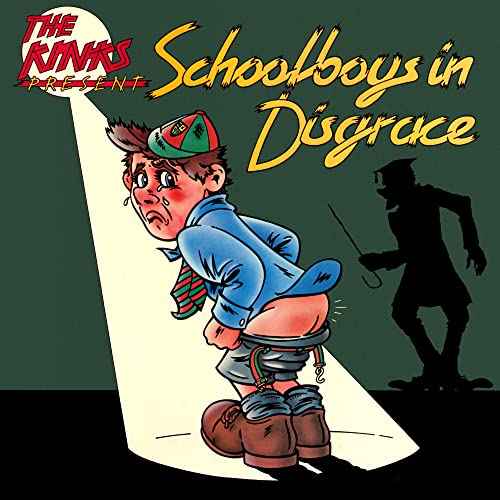 The Kinks - Schoolboys in Disgrace [Vinyl]