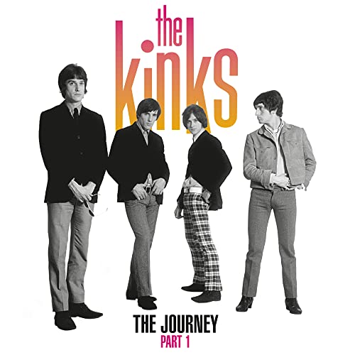 The Journey - Pt. 1 [CD] (ONLINE ORDER ONLY)