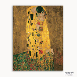 The Kiss - Gustav Klimt