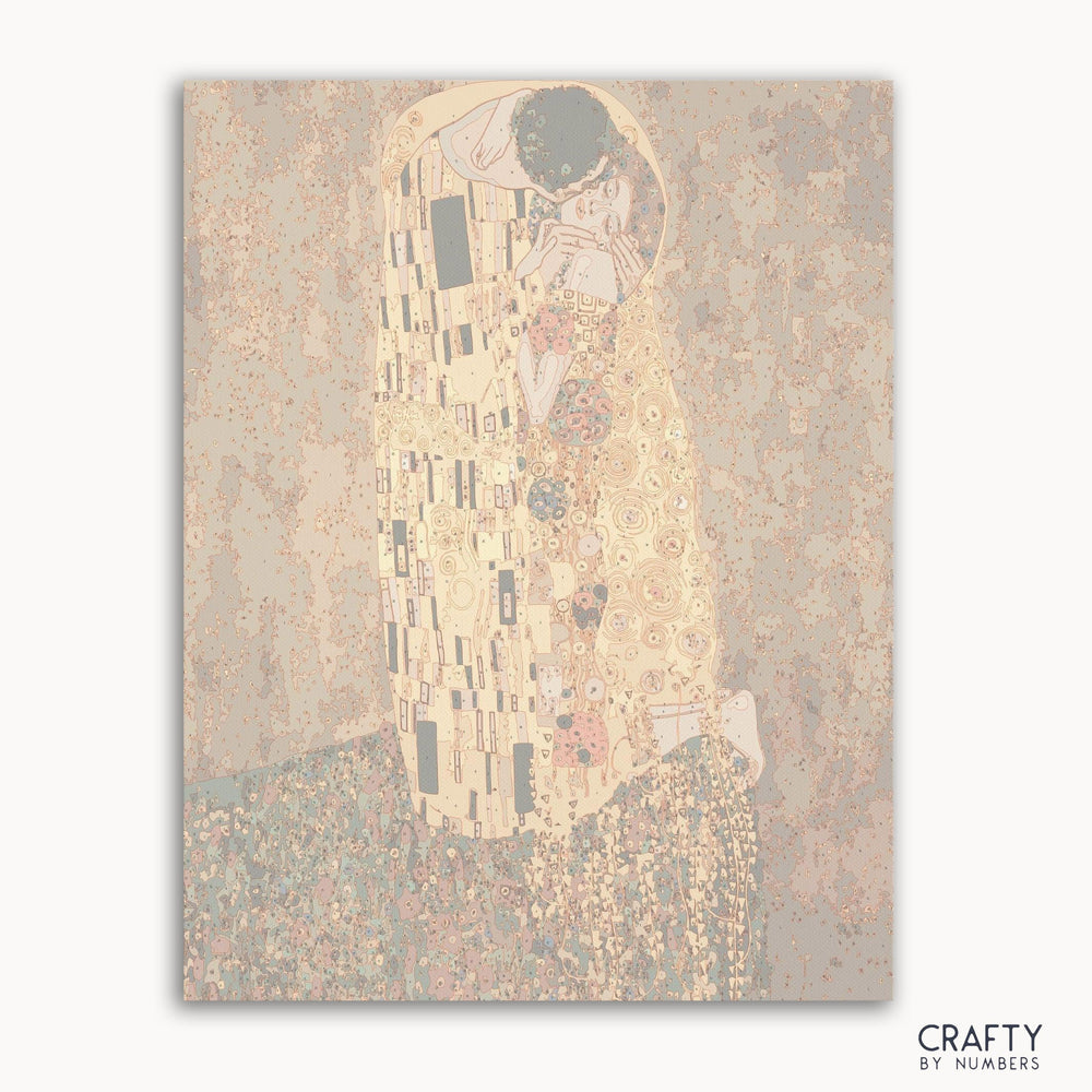 The Kiss - Gustav Klimt