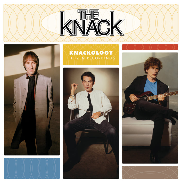Knackology: The Zen Recordings [CD]