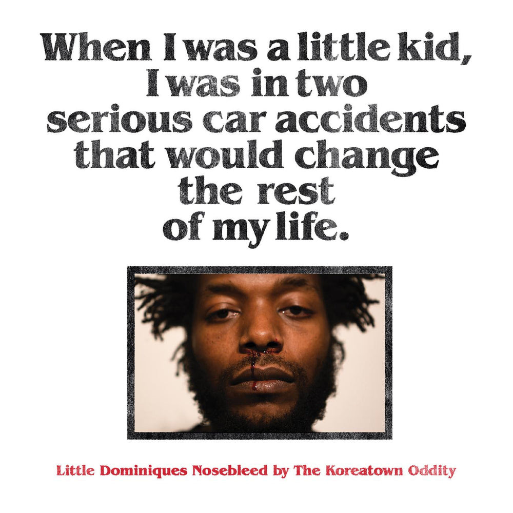 Little Dominiques Nosebleed [Vinyl]