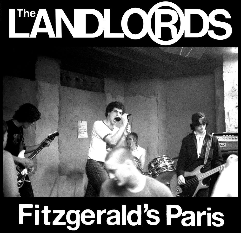 Fitzgerald'S Paris [Vinyl] (ONLINE ORDER ONLY)