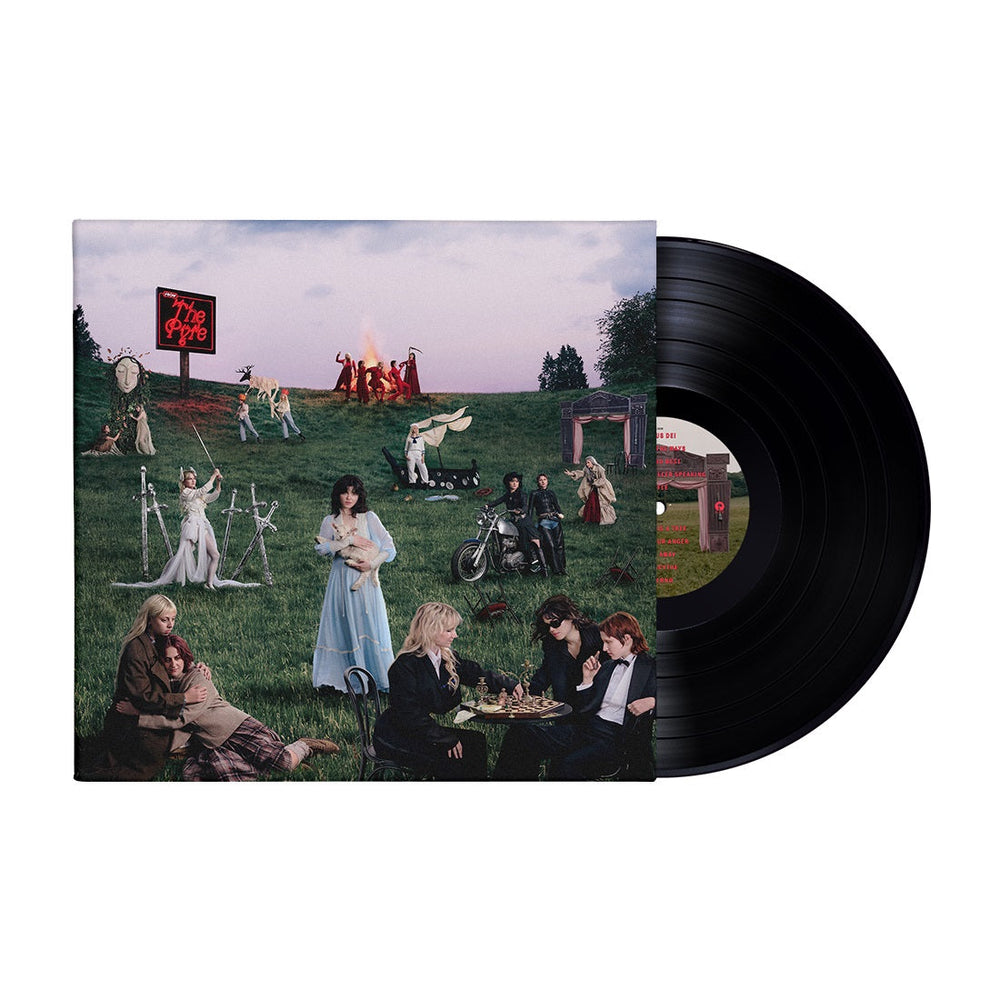 From The Pyre [LP] [Vinyl]