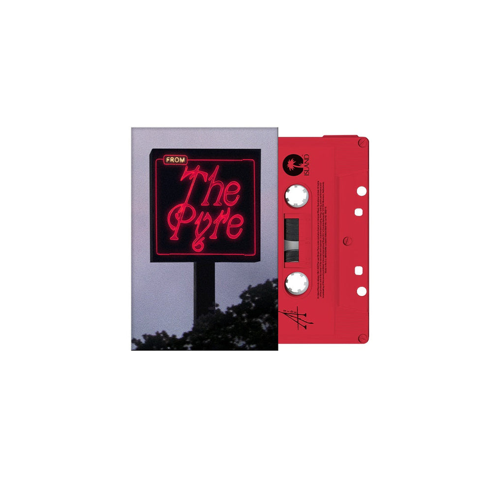 From The Pyre [Pink Cassette] [Cassette] (ONLINE ORDER ONLY)