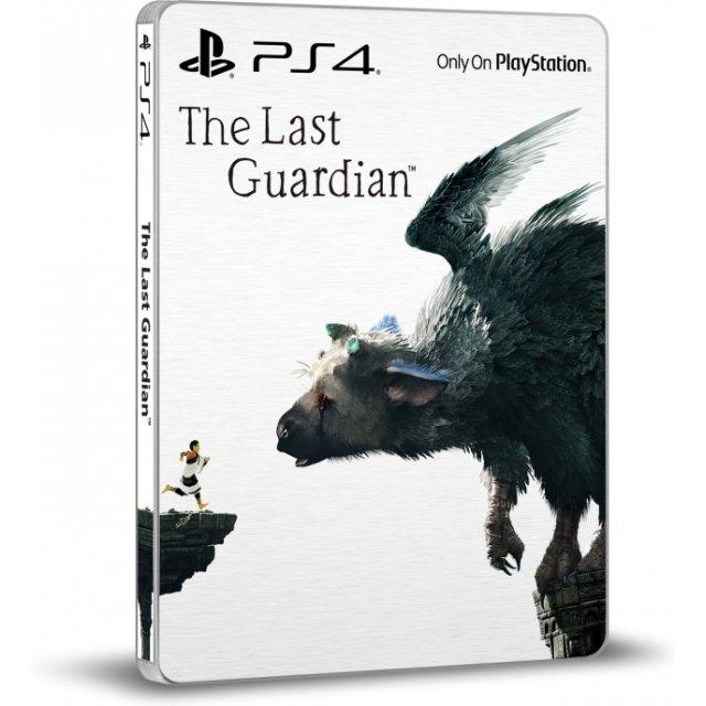 The Last Guardian Steelbook Edition (Playstation 4) (Online Only)
