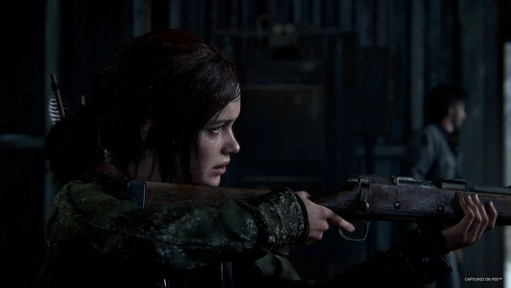 The Last of Us Part I - PC (ONLINE ORDER ONLY)