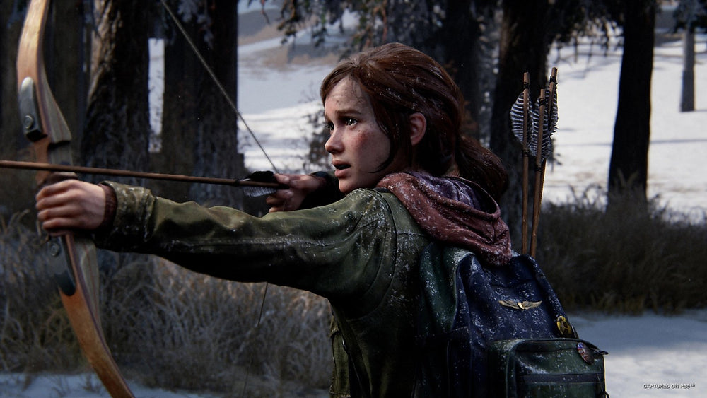 The Last of Us Part I - PC (ONLINE ORDER ONLY)