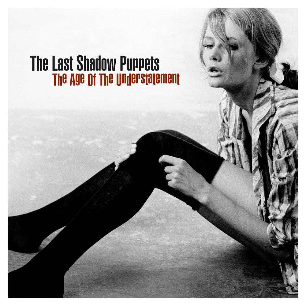 The Last Shadow Puppets - The Age Of The Understatement [CD] (ONLINE ORDER ONLY)