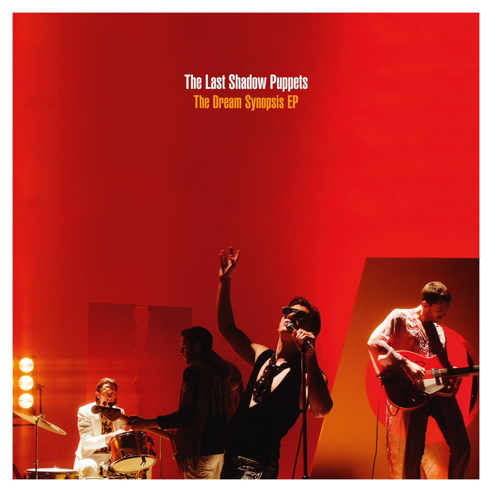 The Last Shadow Puppets - The Dream Synopsis [CD] (ONLINE ORDER ONLY)