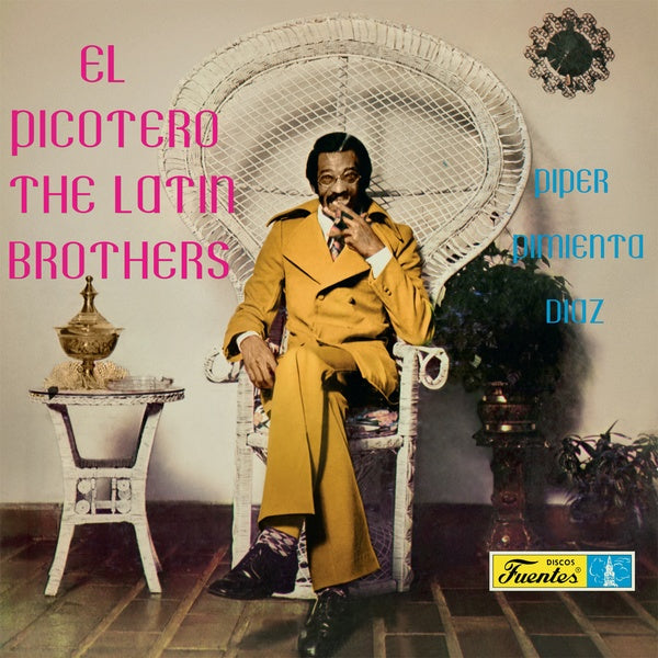 THE LATIN BROTHERS - El Picotero [Vinyl] (ONLINE ORDER ONLY)