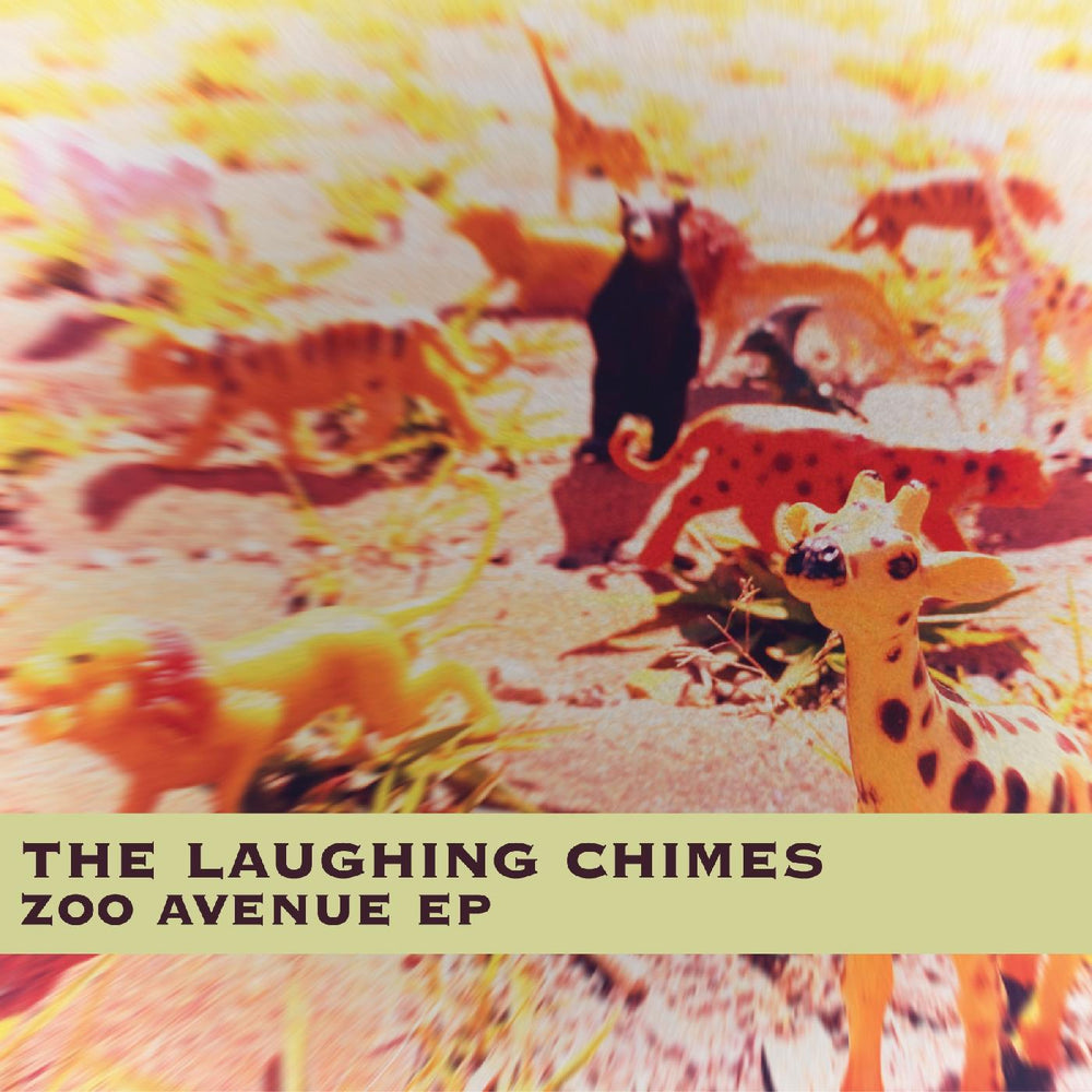 The Laughing Chimes - Zoo Avenue EP