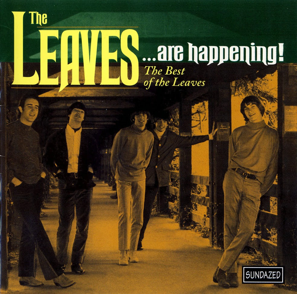 The Leaves...Are Happening! The Best of The Leaves [CD]