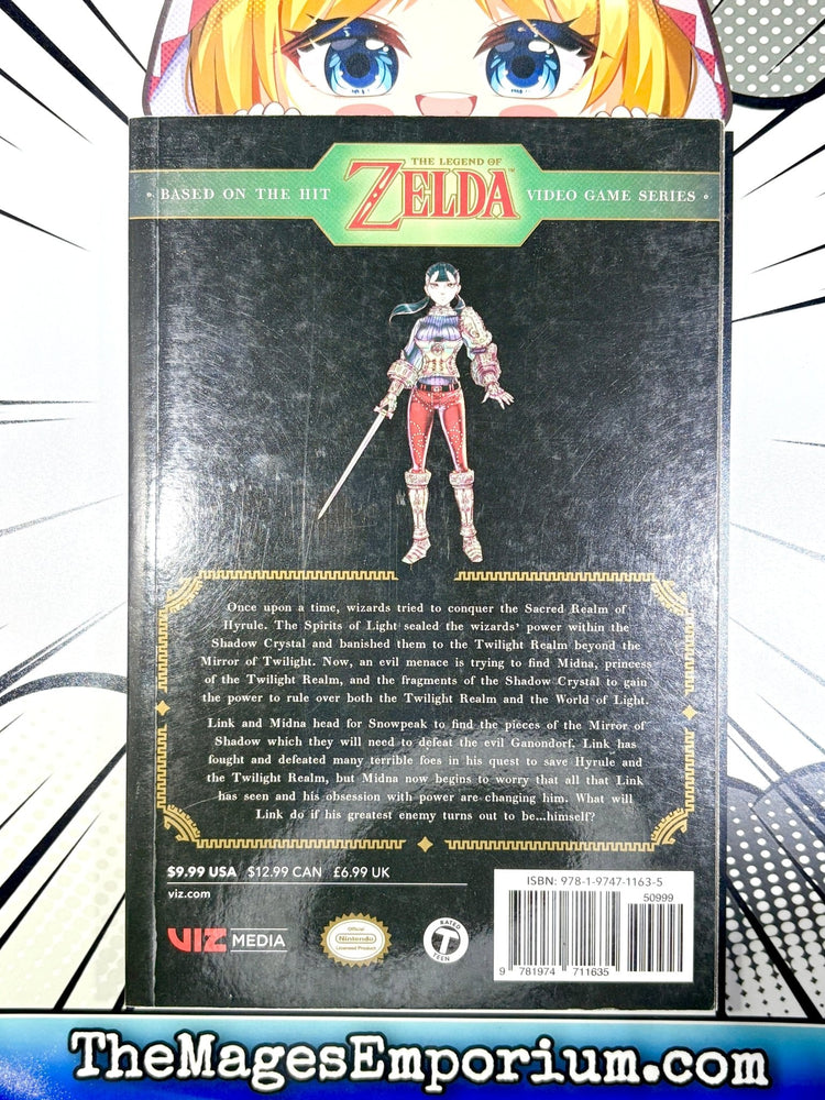 The Legend of Zelda Vol 6 (Online Order Only)