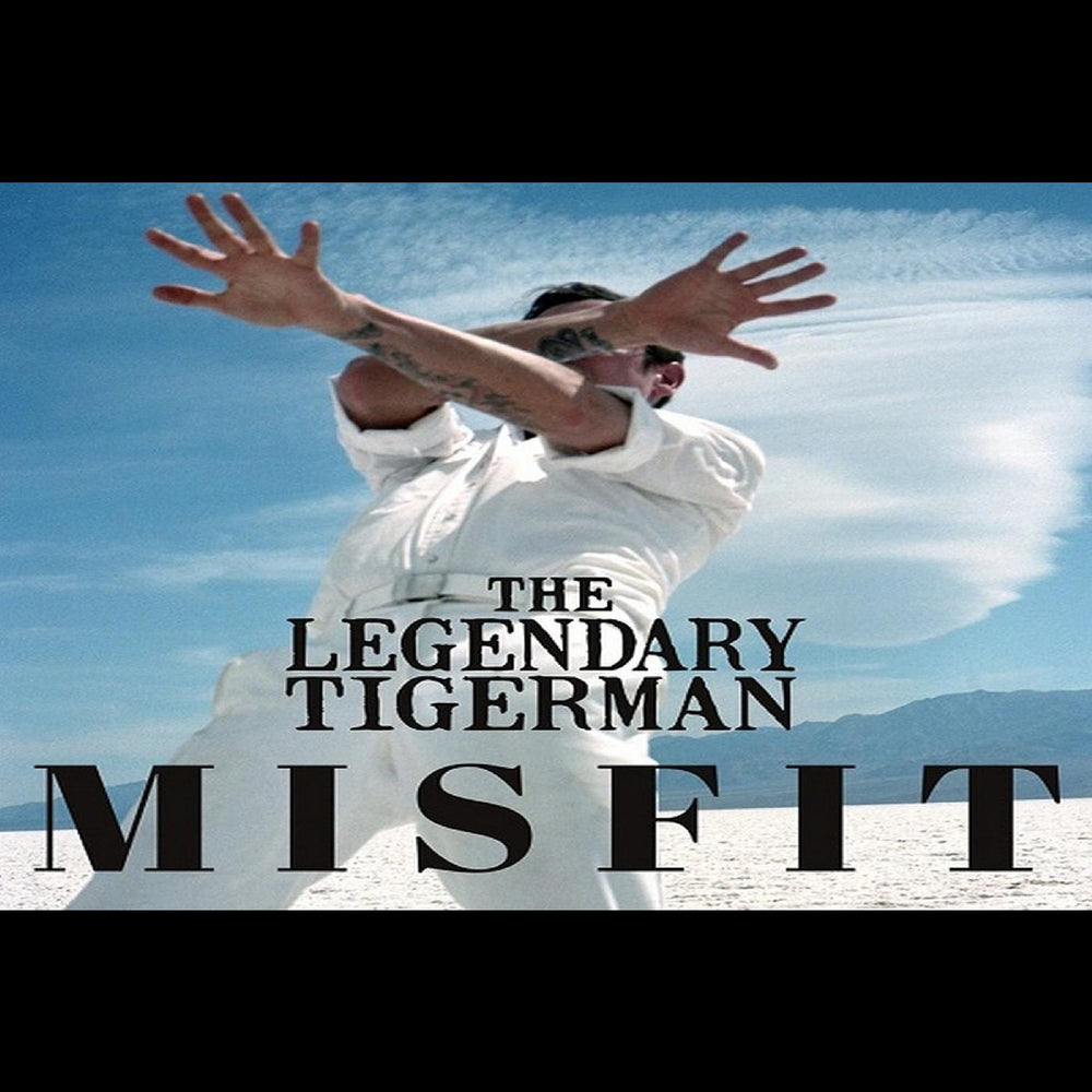 The Legendary Tigerman - Misfit [CD] (ONLINE ORDER ONLY)