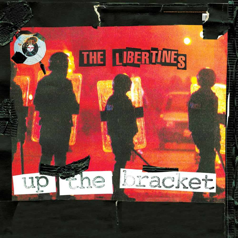 The Libertines - Up the Bracket [CD] (ONLINE ORDER ONLY)