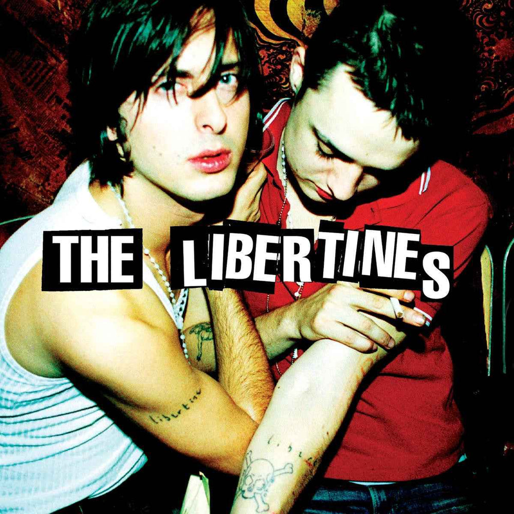 The Libertines - The Libertines [Vinyl]