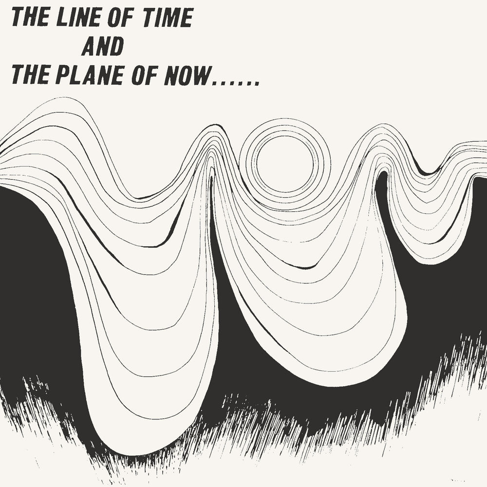 Shira Small - The Line Of Time And The Plane Of Now (White w/ Black Splatter) [Vinyl]
