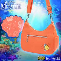 The Little Mermaid (Disney) EE Exclusive Crossbody Bag by Loungefly (ONLINE ORDER ONLY)