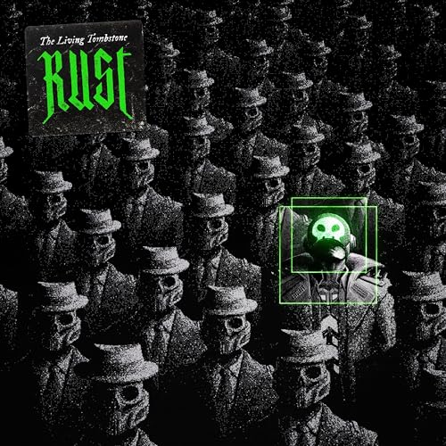 Rust [Vinyl]