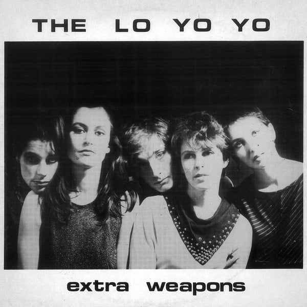 Extra Weapons [Vinyl] (ONLINE ORDER ONLY)